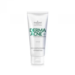 Dermaacne+ maseczka rozpulchniająca 200ml