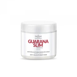 Guarana Slim antycellulitowa maska do ciała 500ml