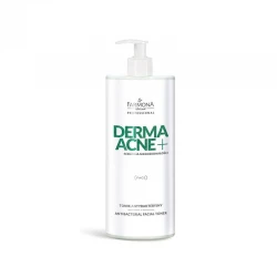 Dermaacne+ gruszkowy tonik antybakteryjny z kwasami AHA 500 ml