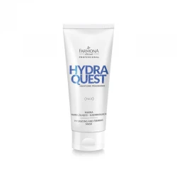 Hydra Quest maseczka nawilżająco - ujędrniająca 280ml