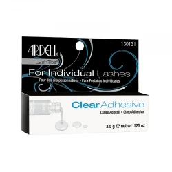 Klej do rzęs bezbarwny LashTite Clear Adhesive 3,5g