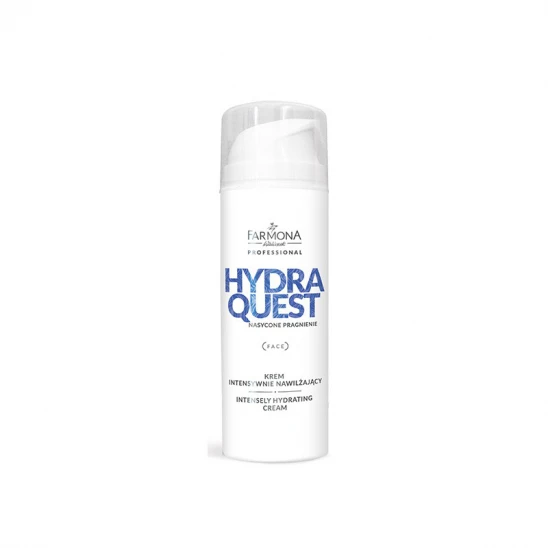 Hydra Quest  krem intensywnie nawilżający 150ml