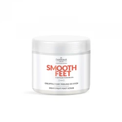 Smooth Feet peeling grejpfrutowy do stóp 690g