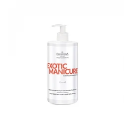 Exotic Manicure krem regenerujący do dłoni i paznokci 500ml