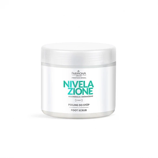 Nivelazione peeling do stóp 500ml