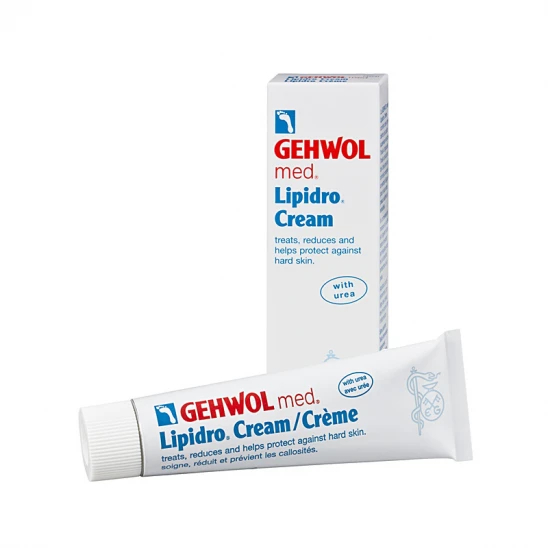 Krem silnie nawilżający do suchych stóp Lipidro Creme 20ml