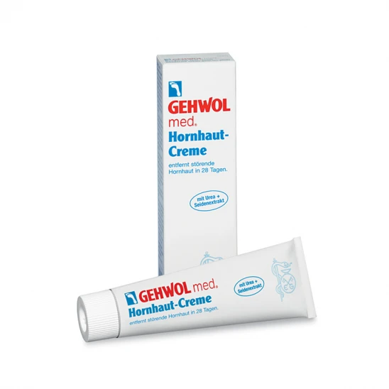 Krem do zrogowaciałej skóry stóp Hornhaut Creme 125ml