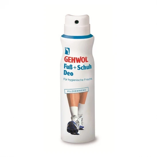 Dezodorant do stóp i butów Fuss&Schuh Deo 150ml