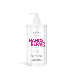 Hands Repair sorbet nawilżający do dłoni i paznokci 500ml