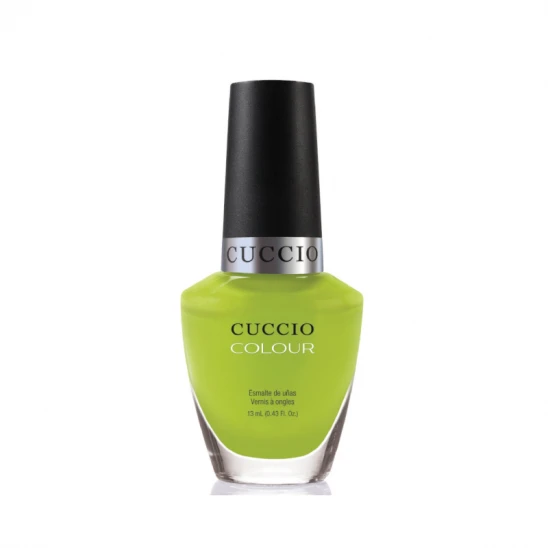 Lakier Wow the World nr 1218 (limonkowy neon) 13ml