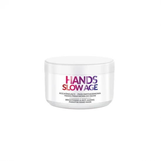 Maska parafinowa do dłoni Hands Slow Age 300g