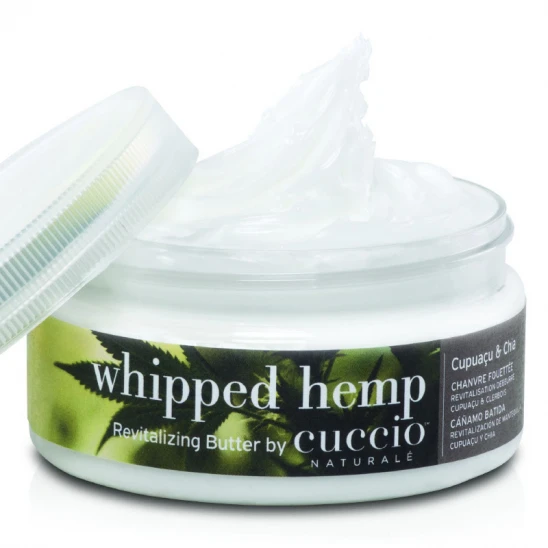 Masło Whipped Hemp do ciała, dłoni i stóp 226g