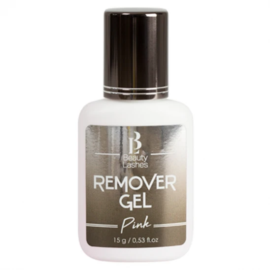 Żel do zdejmowania rzęs Remover Gel Pink 15ml