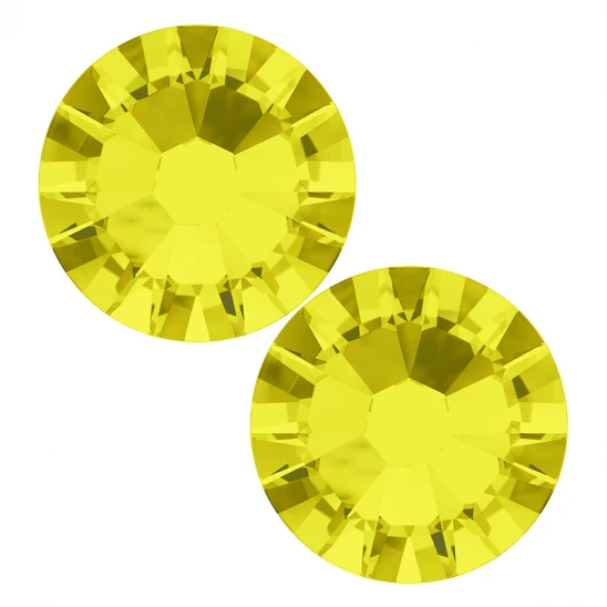 Citrine SS 12 żółta 50 szt.