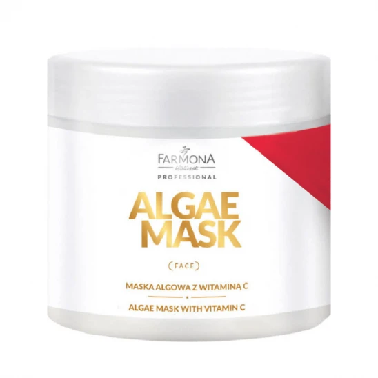 Maska algowa z witaminą C Algae Mask 500ml