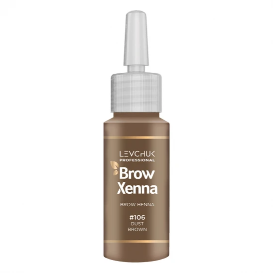 Henna pudrowa nr 106 Dust Brown 10ml