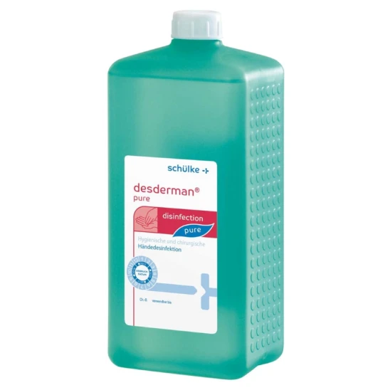 Płyn Desderman Pure do dezynfekcji rąk 1l