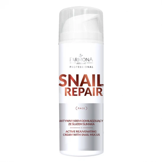 Krem odmładzający ze śluzem ślimaka Snail Repair 150ml