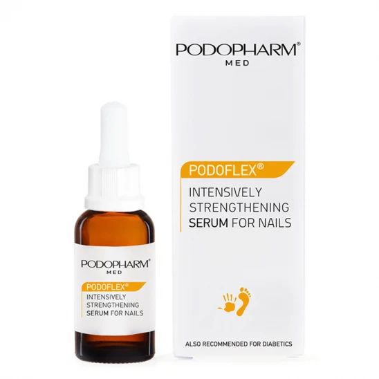 Serum intensywnie wzmacniające do paznokci 10ml