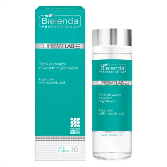 Tonik z kwasem migdałowym do twarzy Acid Fusion 200ml