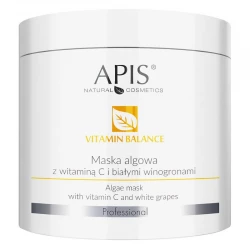 Maska algowa z witaminą C Vitamin Balance 250g