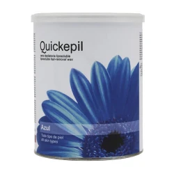 Wosk do depilacji azulenowy Quickepil Azul 800ml