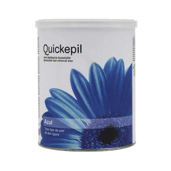 Wosk do depilacji azulenowy Quickepil Azul 800ml