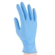 Rękawiczki nitrylowe bezpudrowe (S) 100szt