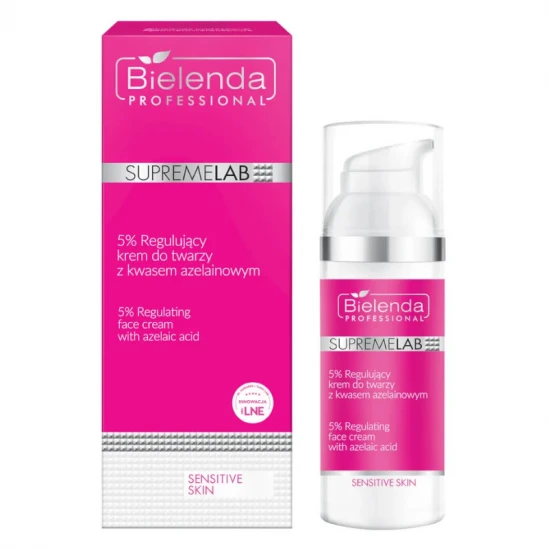 Krem z kwasem azelainowym 5% Sensitive Skin 50ml