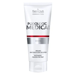 Peeling enzymatyczny do stóp Podologic Medical 200ml