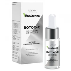 Preparat do pielęgnacji brwi i rzęs BrowXenna 10ml