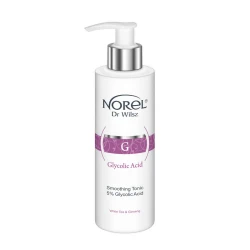 Tonik z kwasem glikolowym 5% wygładzający Glycolic Acid 200ml