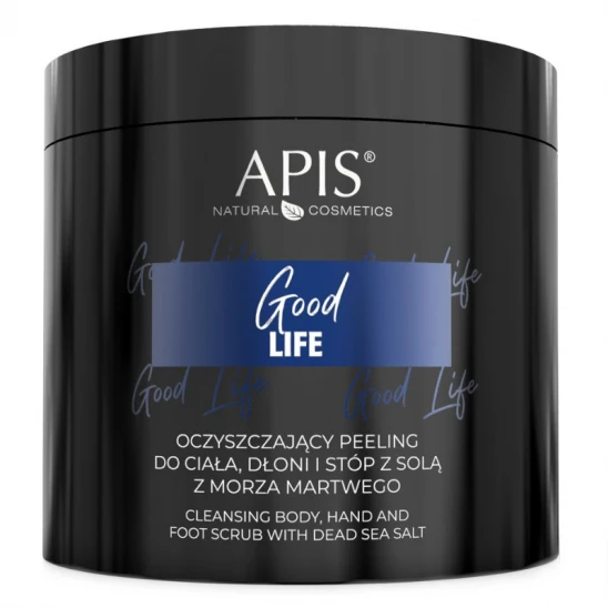 Peeling oczyszczający Good Life do ciała 700g