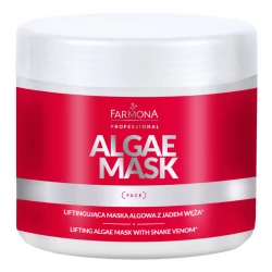 Maska algowa liftingująca z jadem węża Algae Mask 160g