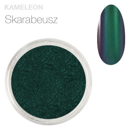 Pyłek Chameleon Effect efekt kameleona nr 1 Skarabeusz