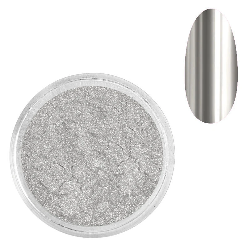 Pyłek do zdobienia Chrome Effect nr 0 Gwiezdny Pył