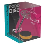 Nośnik PodoDisc Base Long S 15mm + nakładka 180grit 5szt