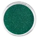 Pyłek Sparkle Effect Green do zdobienia paznokci