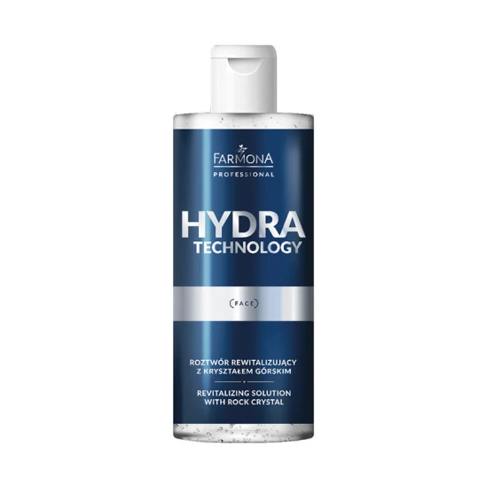 Roztwór rewitalizujący z kryształem górskim Hydra Technology 500ml