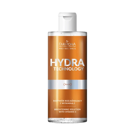 Roztwór rozjaśniający z witaminą C Hydra Technology 500ml