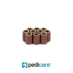 Kapturki/nakładki ścierne walec 240grit 10szt.