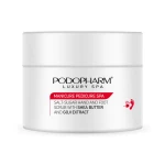 Peeling solno-cukrowy z masłem shea i goji do dłoni i stóp 300g