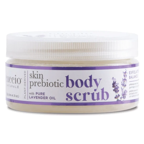 Peeling do ciała z olejkiem lawendowym Skin Prebiotic 226g