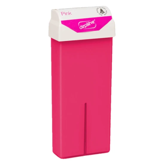 Wosk różowy BIO Roll&Go Pink roll-on 100g