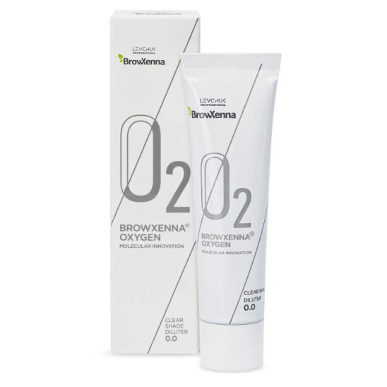 Krem rozjaśniający Clear Shade Diluter do farb Oxygen O2 15ml