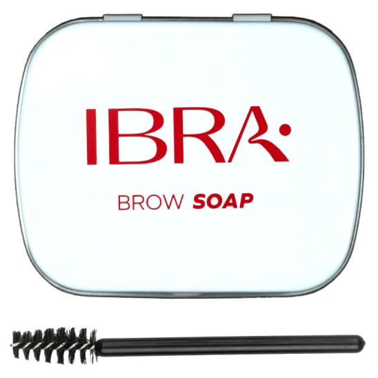 Mydło do stylizacji brwi Brow Soap 20g + szczoteczka