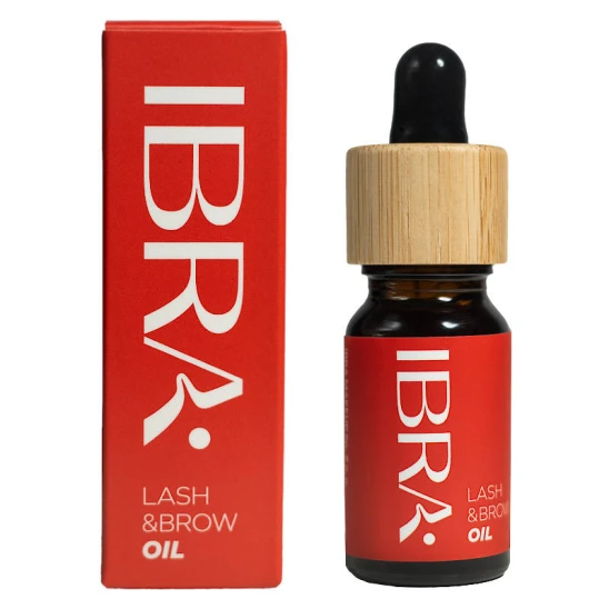 Oliwka do brwi i rzęs Lash & Brow Oil 10ml