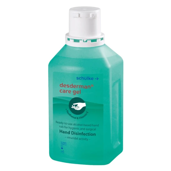 Żel Desderman Care Gel do dezynfekcji rąk 500ml