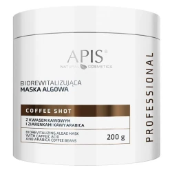 Maska algowa biorewitalizująca Coffee Shot 200g