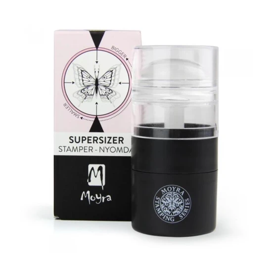 Stempel Moyra 15 Supersizer